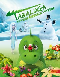Buch Cover Tabaluga
