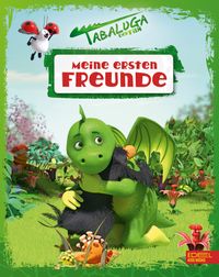 Buch Cover Tabaluga