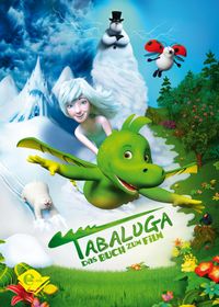 Buch Cover Tabaluga
