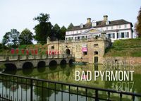 Buch Cover Schönes Bad Pyrmont 2017