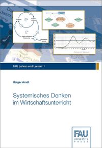 Buch Cover Systemisches Denken im Wirtschaftsunterricht