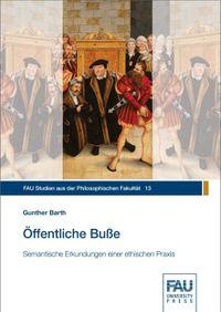 Buch Cover Öffentliche Buße