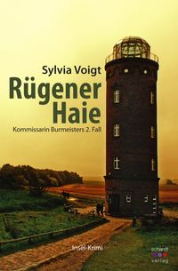 Buch Cover Rügener Haie