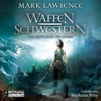 Buch Cover Waffenschwestern