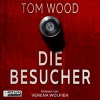 Buch Cover Die Besucher