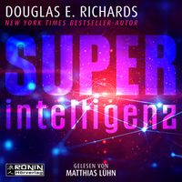 Buch Cover Superintelligenz
