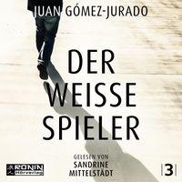 Buch Cover Der weiße Spieler