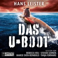 Buch Cover Das U-Boot