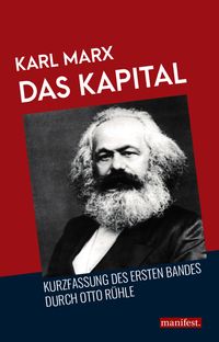 Buch Cover Das Kapital