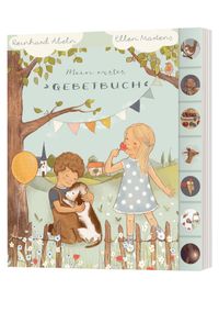 Buch Cover Mein erstes Gebetbuch