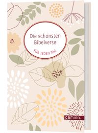 Buch Cover Die schönsten Bibelverse für jeden Tag