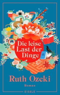 Buch Cover Die leise Last der Dinge