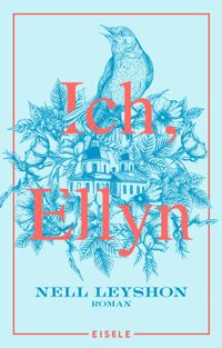 Buch Cover Ich, Ellyn