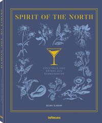 Buch Cover Spirit of the North