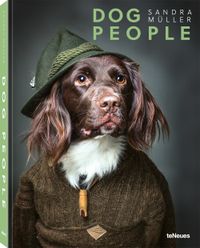 Buch Cover Dog People