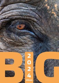 Buch Cover BIG Kalender 2024