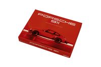 Buch Cover Porsche 911