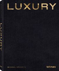 Buch Cover Luxury