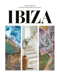 Buch Cover Ibiza