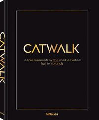 Buch Cover Catwalk