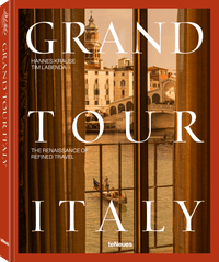 Buch Cover Grand Tour Italy