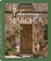 Buch Cover Charming Mallorca