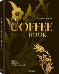 Buch Cover The COFFEE Book (DE)