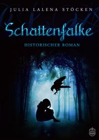 Buch Cover Schattenfalke