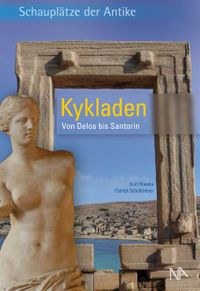 Buch Cover Kykladen