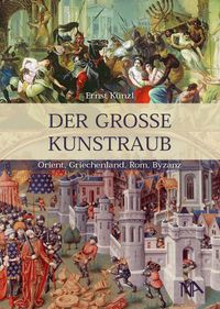 Buch Cover Der große Kunstraub