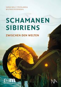 Buch Cover Schamanen Sibiriens