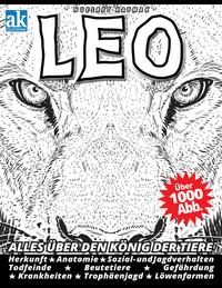 Buch Cover LEO