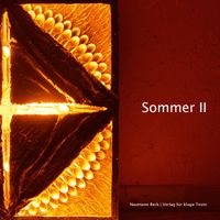 Buch Cover Sommer II