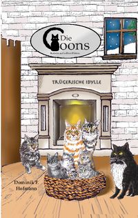 Buch Cover Trügerische Idylle