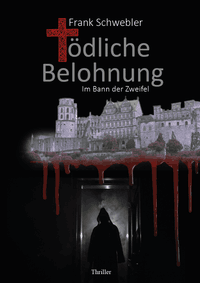 Buch Cover Tödliche Belohnung