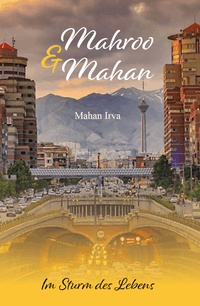 Buch Cover Mahroo & Mahan