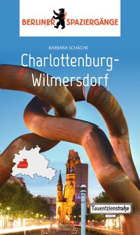Buch Cover Charlottenburg-Wilmersdorf