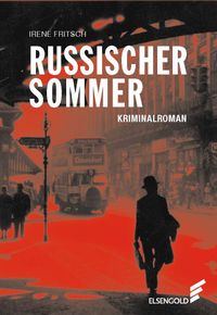 Buch Cover Russischer Sommer