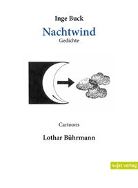 Buch Cover Nachtwind