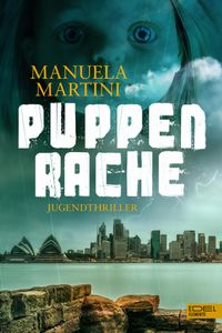 Buch Cover Puppenrache