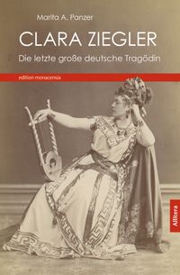Buch Cover Clara Ziegler