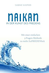 Buch Cover Naikan in der Kunst des Friedens