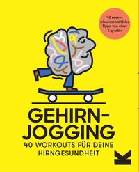 Buch Cover Gehirnjogging