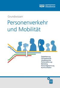 Buch Cover Grundwissen Personenverkehr und Mobilität