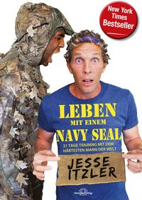 Buch Cover Leben mit einem Navy Seal