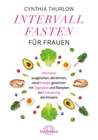 Buch Cover Intervallfasten für Frauen
