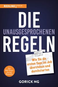 Buch Cover Die unausgesprochenen Regeln