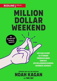 Buch Cover Million Dollar Weekend
