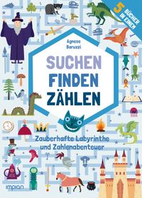 Buch Cover Suchen, Finden, Zählen