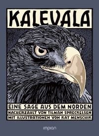 Buch Cover Kalevala